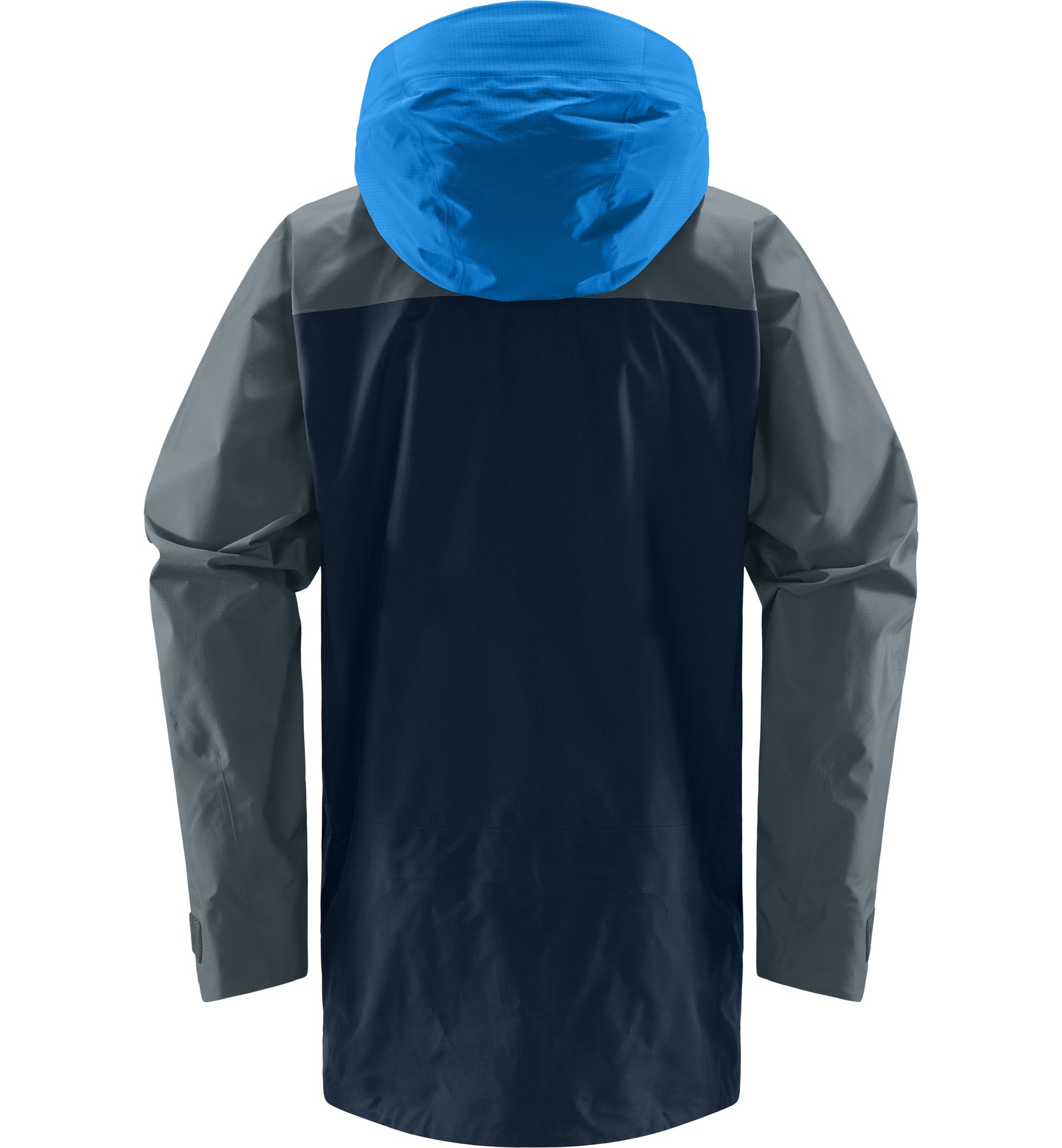 Vassi GTX Pro Jacket Men Tarn Blue/Steel Blue