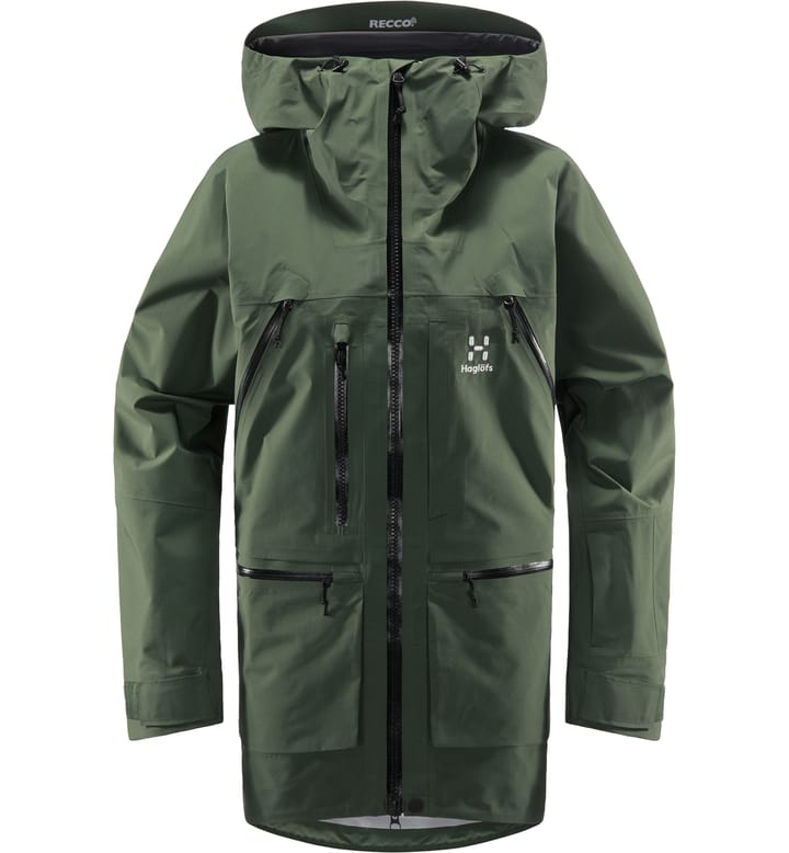 Vassi GTX Pro JacketWomen Fjell Green