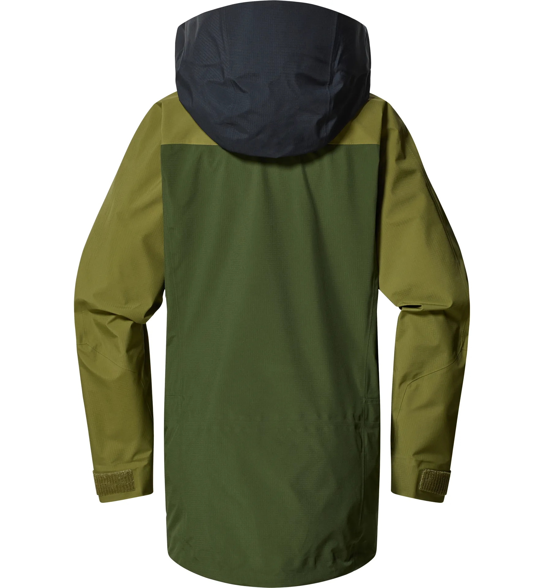 Vassi GTX Pro Jacket Women Seaweed Green/Olive Green