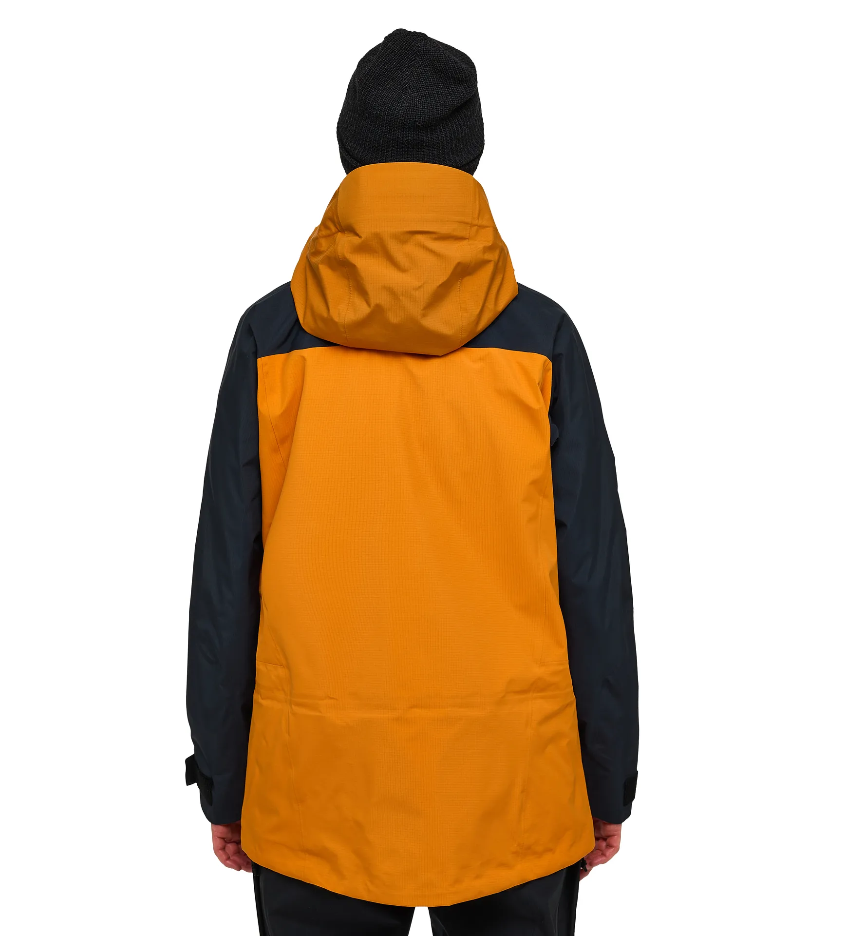 Vassi GTX Pro Jacket Women Golden Brown/True Black