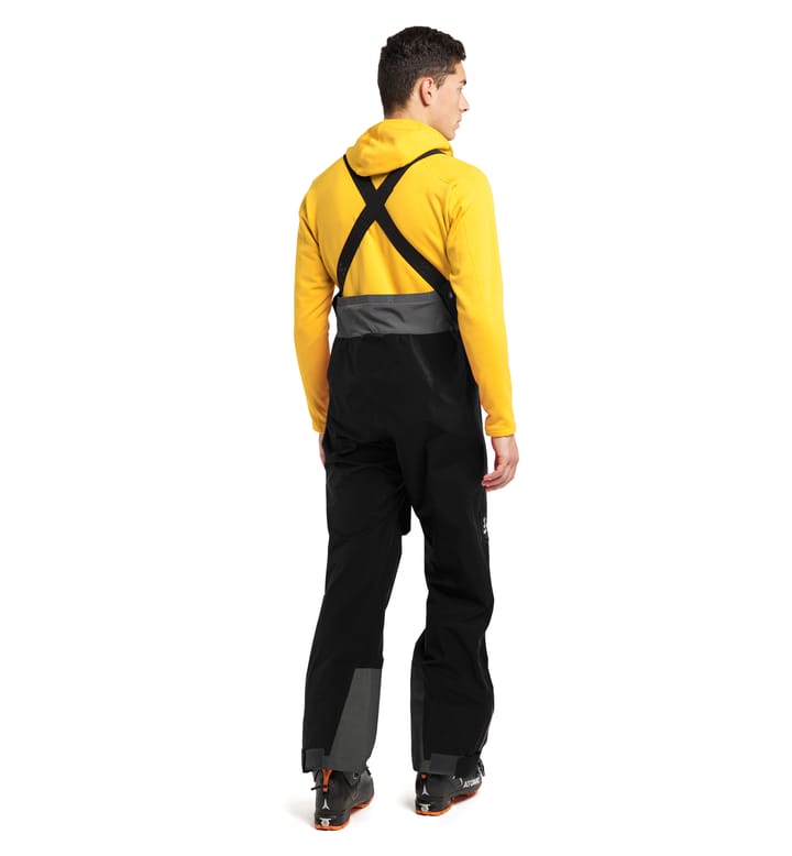Vassi GTX Pro Pant Men True Black Vassi GTX Pro Pant Men True Black