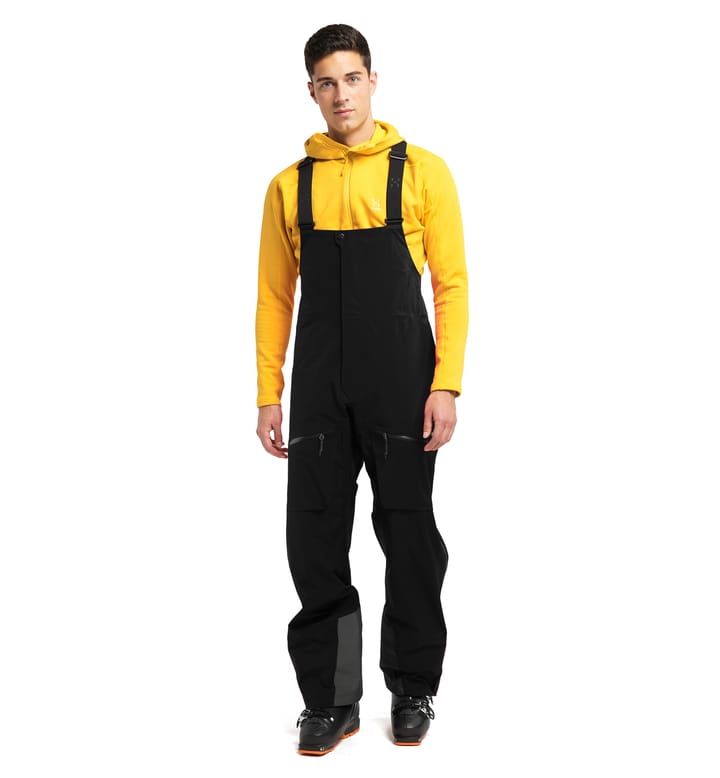 Vassi GTX Pro Pant Men True Black Vassi GTX Pro Pant Men True Black