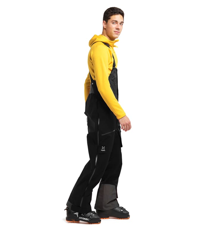 Vassi GTX Pro Pant Men True Black Vassi GTX Pro Pant Men True Black