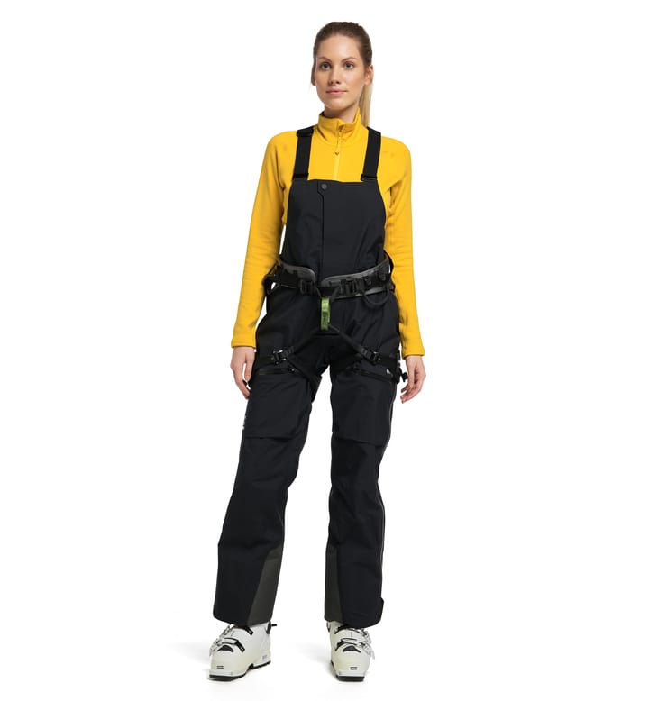 Vassi GTX Pro Pant Women True Black Vassi GTX Pro Pant Women True Black