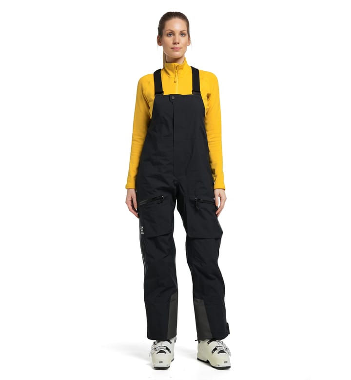 Vassi GTX Pro Pant Women True Black Vassi GTX Pro Pant Women True Black