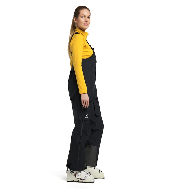 Vassi GTX Pro Pant Women True Black Vassi GTX Pro Pant Women True Black