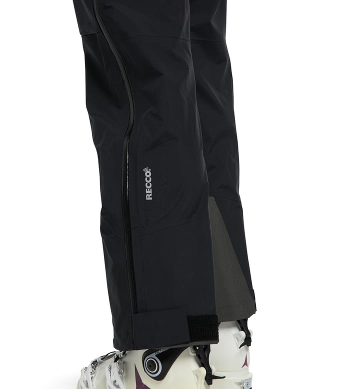 Vassi GTX Pro Pant Women True Black Vassi GTX Pro Pant Women True Black