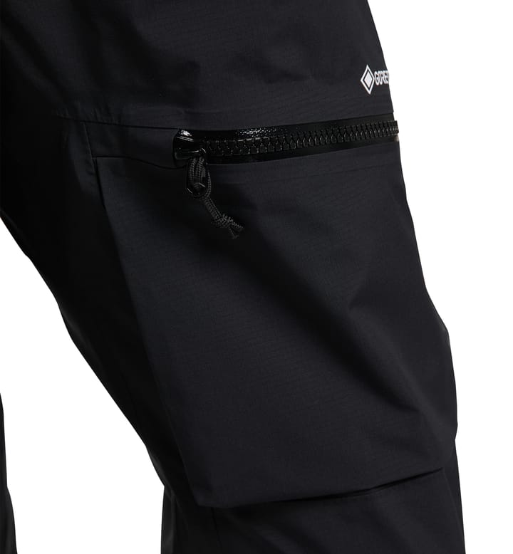 Vassi GTX Pro Pant Women True Black Vassi GTX Pro Pant Women True Black