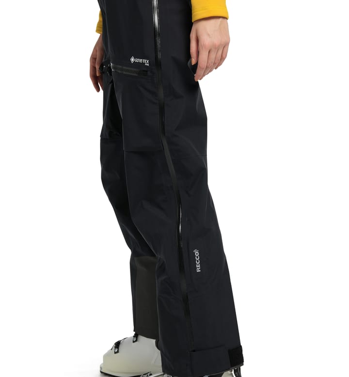 Vassi GTX Pro Pant Women True Black Vassi GTX Pro Pant Women True Black