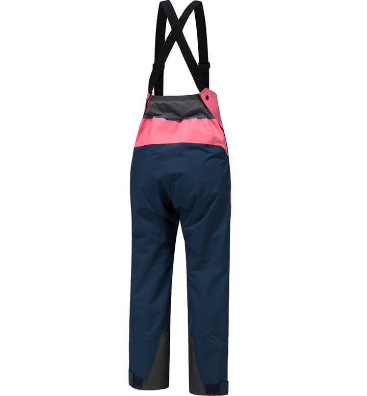 Vassi GTX Pro Pant Women Tarn Blue/Tulip Pink Vassi GTX Pro Pant Women Tarn Blue/Tulip Pink