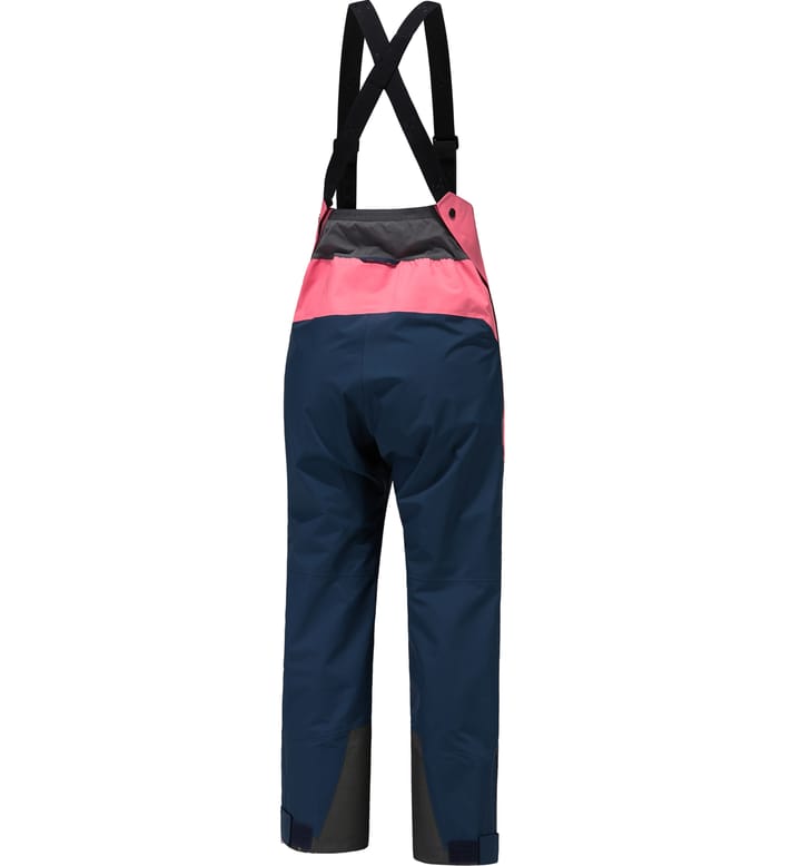 Vassi GTX Pro Pant Women Tarn Blue/Tulip Pink