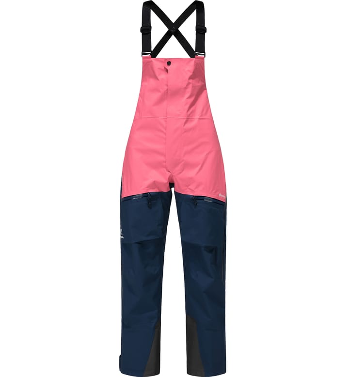 Vassi GTX Pro Pant Women Tarn Blue/Tulip Pink Vassi GTX Pro Pant Women Tarn Blue/Tulip Pink