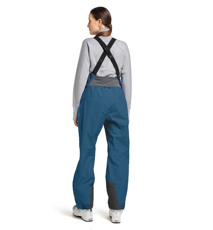 Vassi GTX Pro Pant Women Dark Ocean Vassi GTX Pro Pant Women Dark Ocean