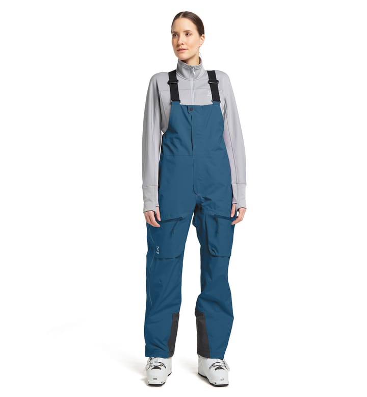 Vassi GTX Pro Pant Women Dark Ocean Vassi GTX Pro Pant Women Dark Ocean