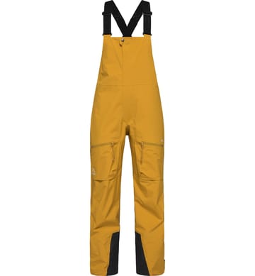 Vassi GTX Pro Pant Women Autumn Leaves
