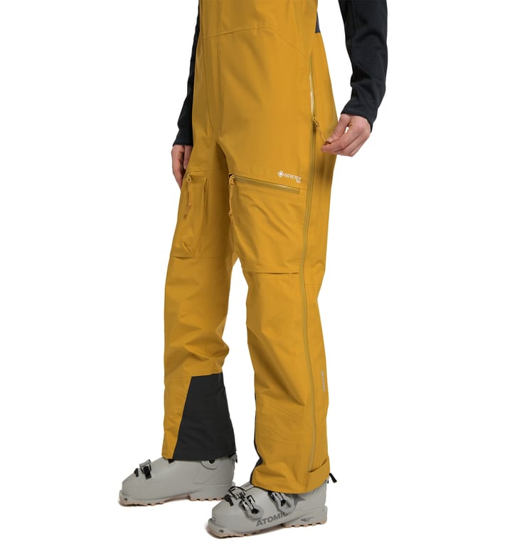 Vassi GTX Pro Pant Women Autumn Leaves Vassi GTX Pro Pant Women Autumn Leaves