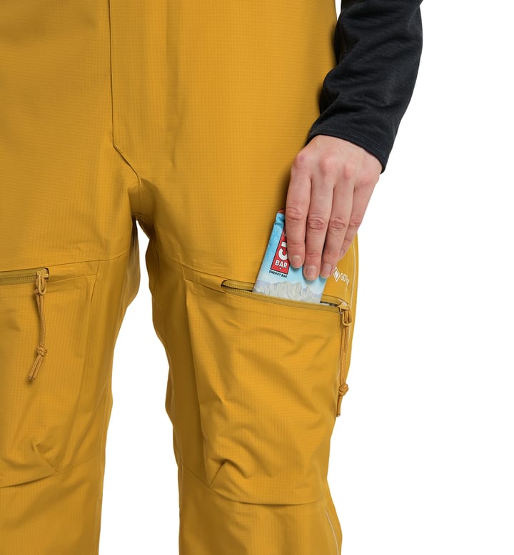 Vassi GTX Pro Pant Women Autumn Leaves Vassi GTX Pro Pant Women Autumn Leaves