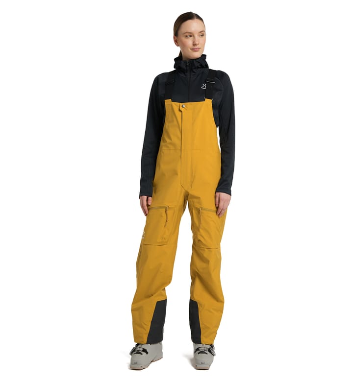 Vassi GTX Pro Pant Women Autumn Leaves Vassi GTX Pro Pant Women Autumn Leaves