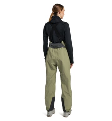 Vassi GTX Pro Pant Women Thyme Green