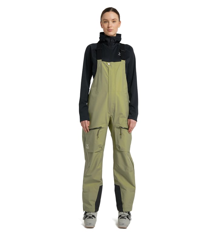 Vassi GTX Pro Pant Women Thyme Green