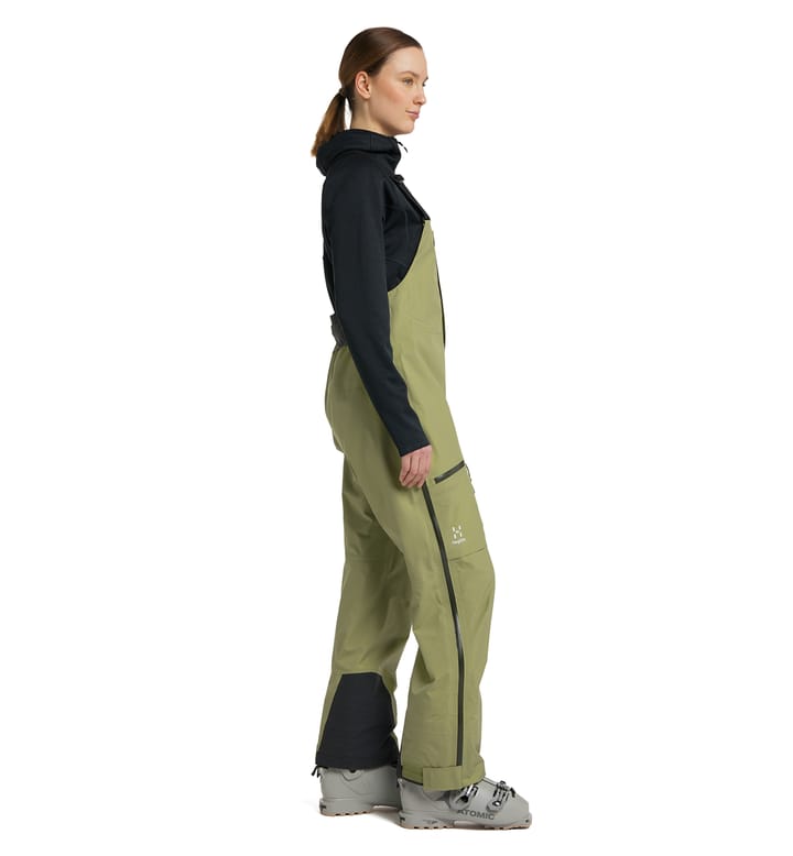 Vassi GTX Pro Pant Women Thyme Green