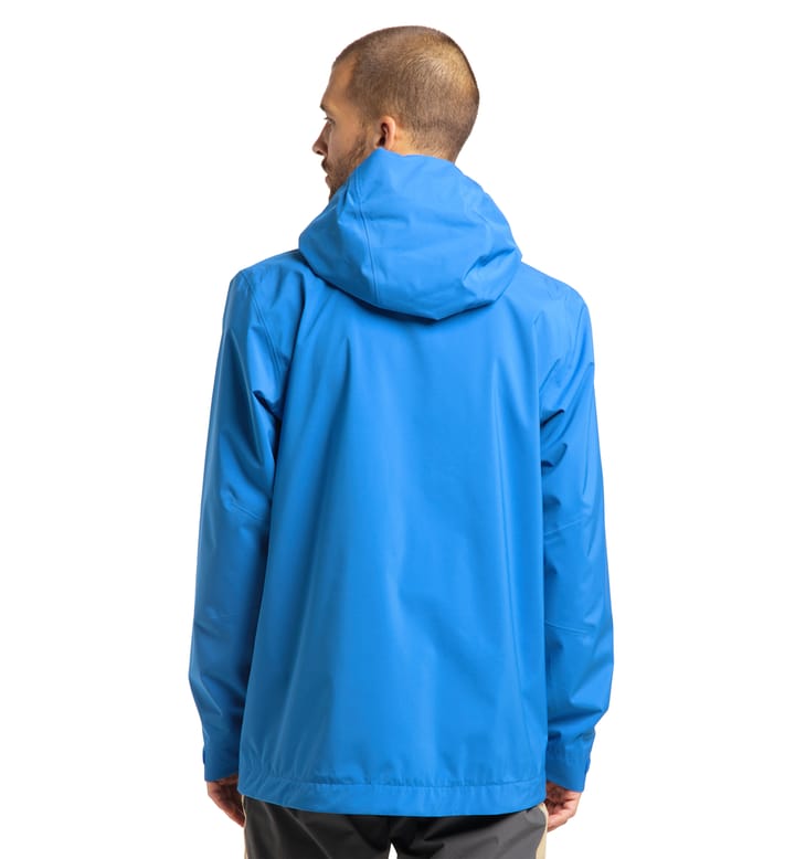 Tjärn Jacket Men Storm Blue