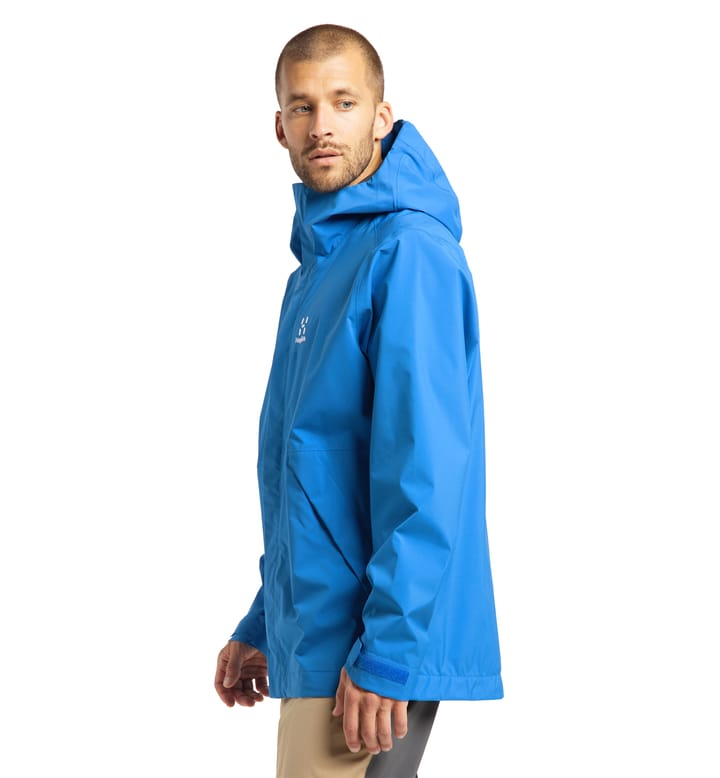 Tjärn Jacket Men Storm Blue Tjärn Jacket Men Storm Blue