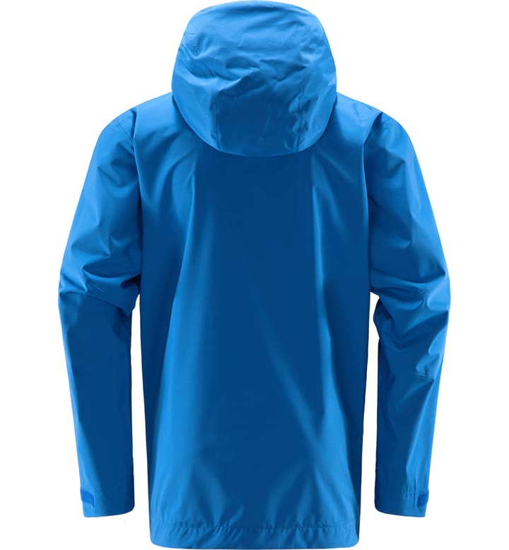 Tjärn Jacket Men Storm Blue Tjärn Jacket Men Storm Blue