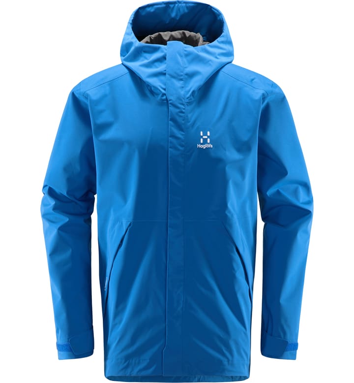 Tjärn Jacket Men Storm Blue Tjärn Jacket Men Storm Blue