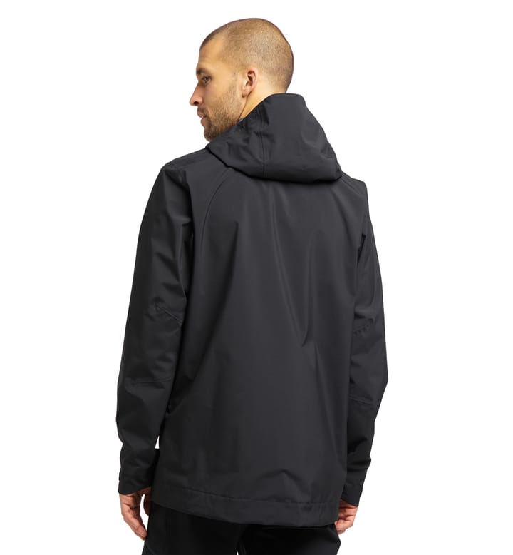 Tjärn Jacket Men True Black