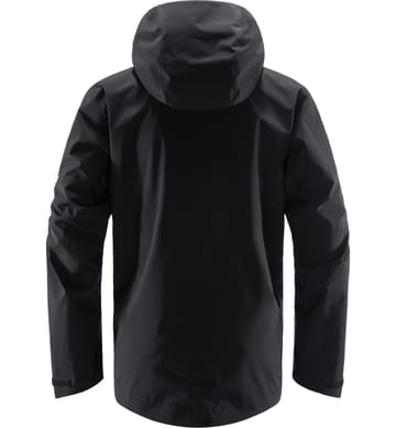 Tjärn Jacket Men True Black