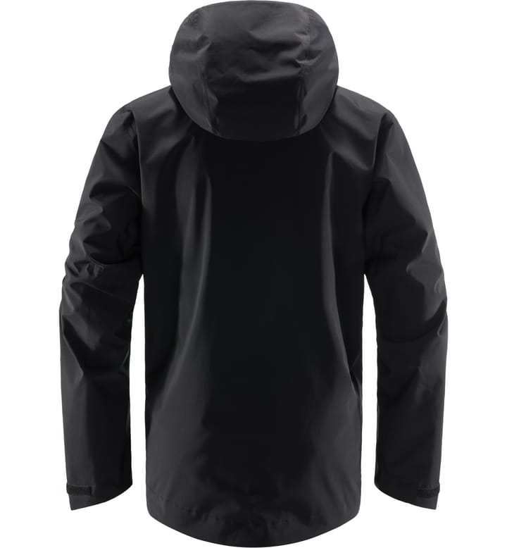 Tjärn Jacket Men True Black