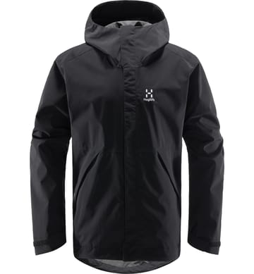 Tjärn Jacket Men True Black