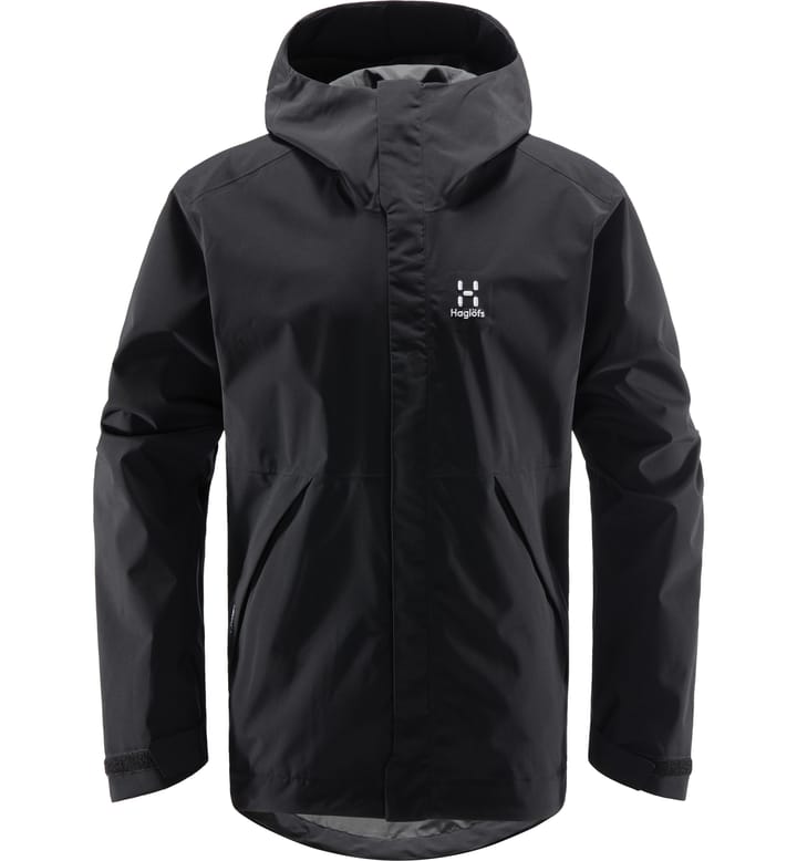 Tjärn Jacket Men True Black