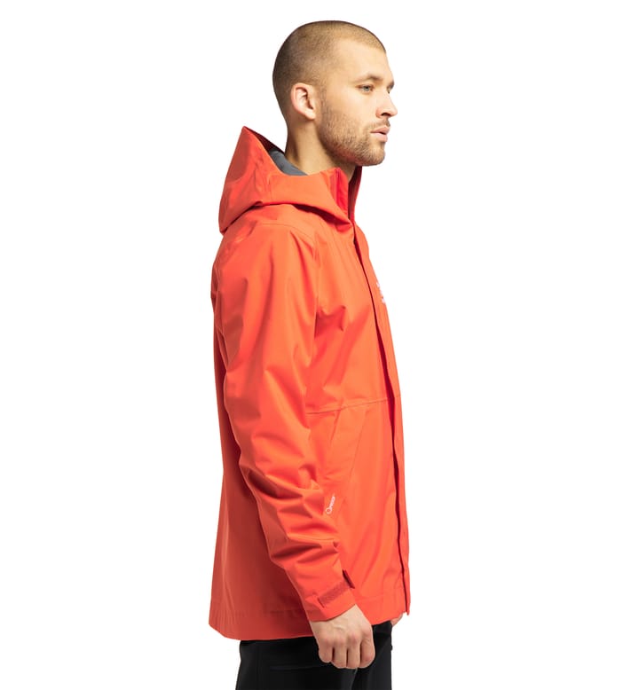 Tjärn Jacket Men Habanero Tjärn Jacket Men Habanero