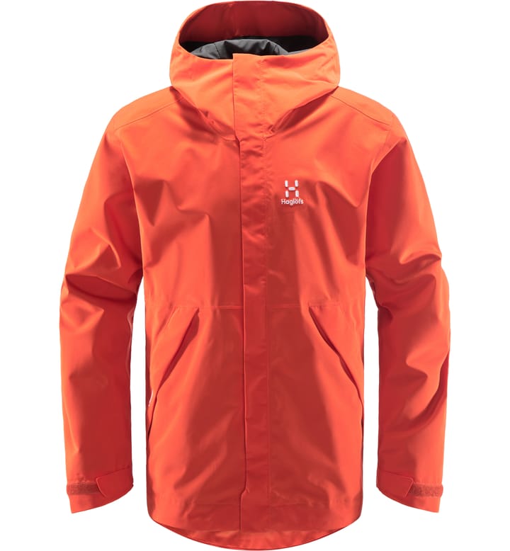 Tjärn Jacket Men Habanero Tjärn Jacket Men Habanero