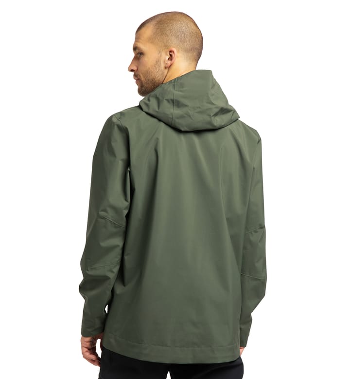 Tjärn Jacket Men Fjell Green