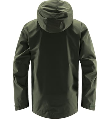 Tjärn Jacket Men Fjell Green