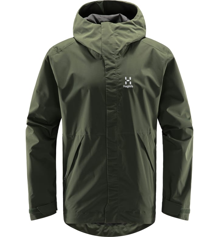 Tjärn Jacket Men Fjell Green