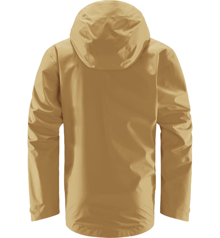 Tjärn Jacket Men Cinnamon Brown Tjärn Jacket Men Cinnamon Brown