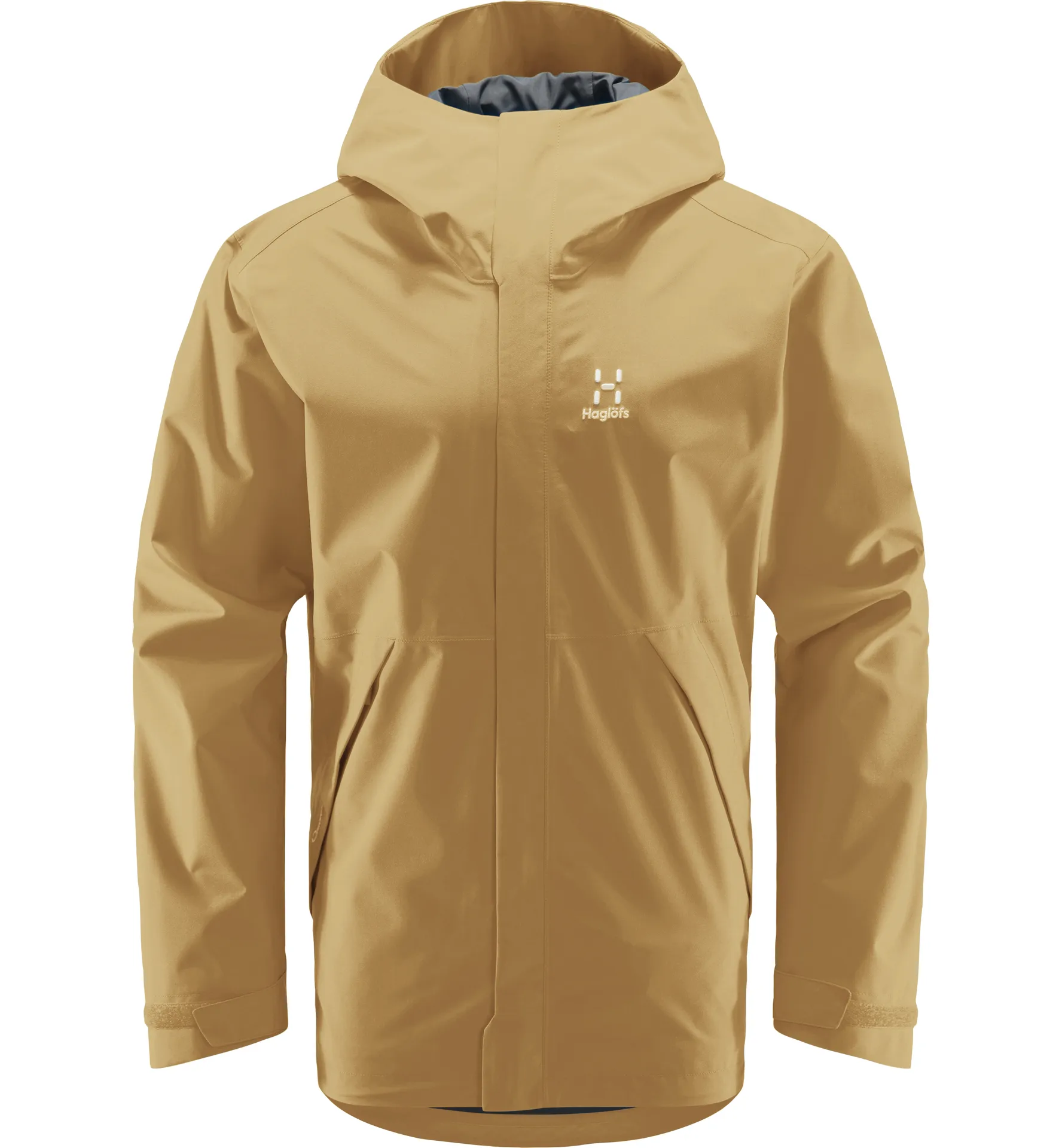 Tjärn Jacket Men Cinnamon Brown