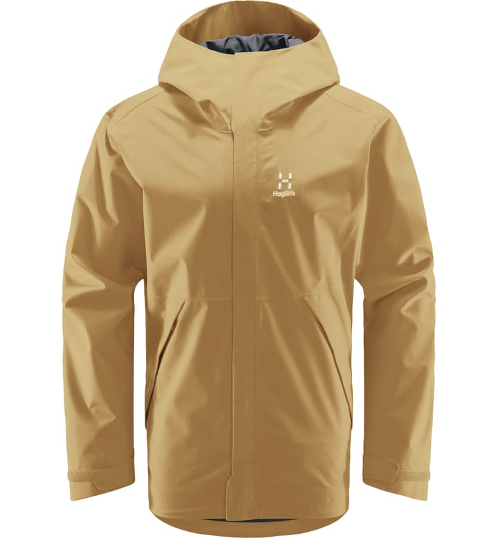 Tjärn Jacket Men Cinnamon Brown Tjärn Jacket Men Cinnamon Brown
