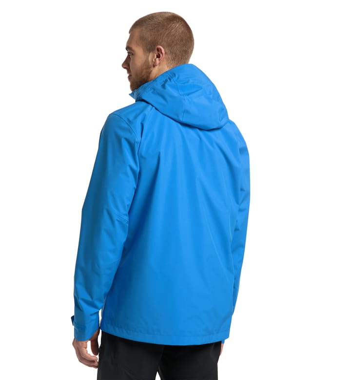 Tjärn Jacket Men Nordic Blue Tjärn Jacket Men Nordic Blue
