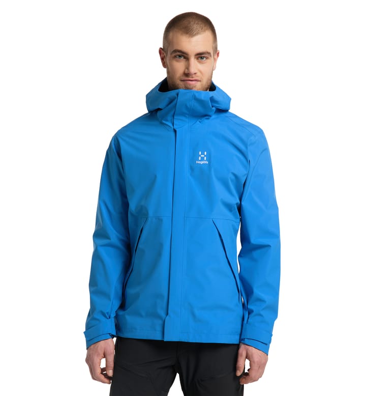 Tjärn Jacket Men Nordic Blue