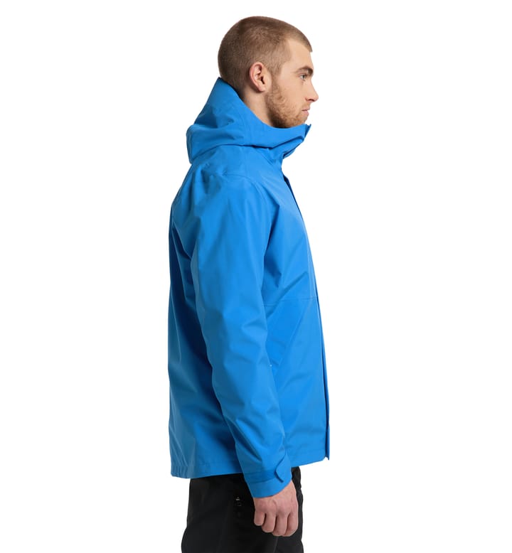 Tjärn Jacket Men Nordic Blue Tjärn Jacket Men Nordic Blue