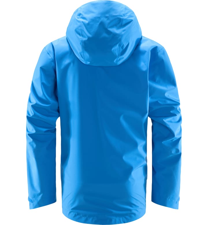 Tjärn Jacket Men Nordic Blue Tjärn Jacket Men Nordic Blue