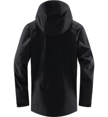 Tjärn Jacket Women True Black