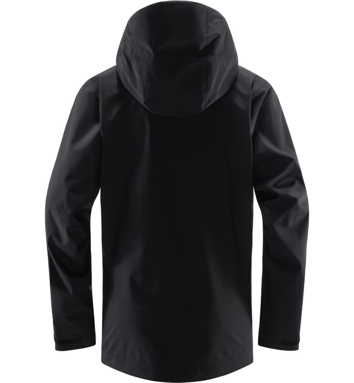 Tjärn Jacket Women True Black