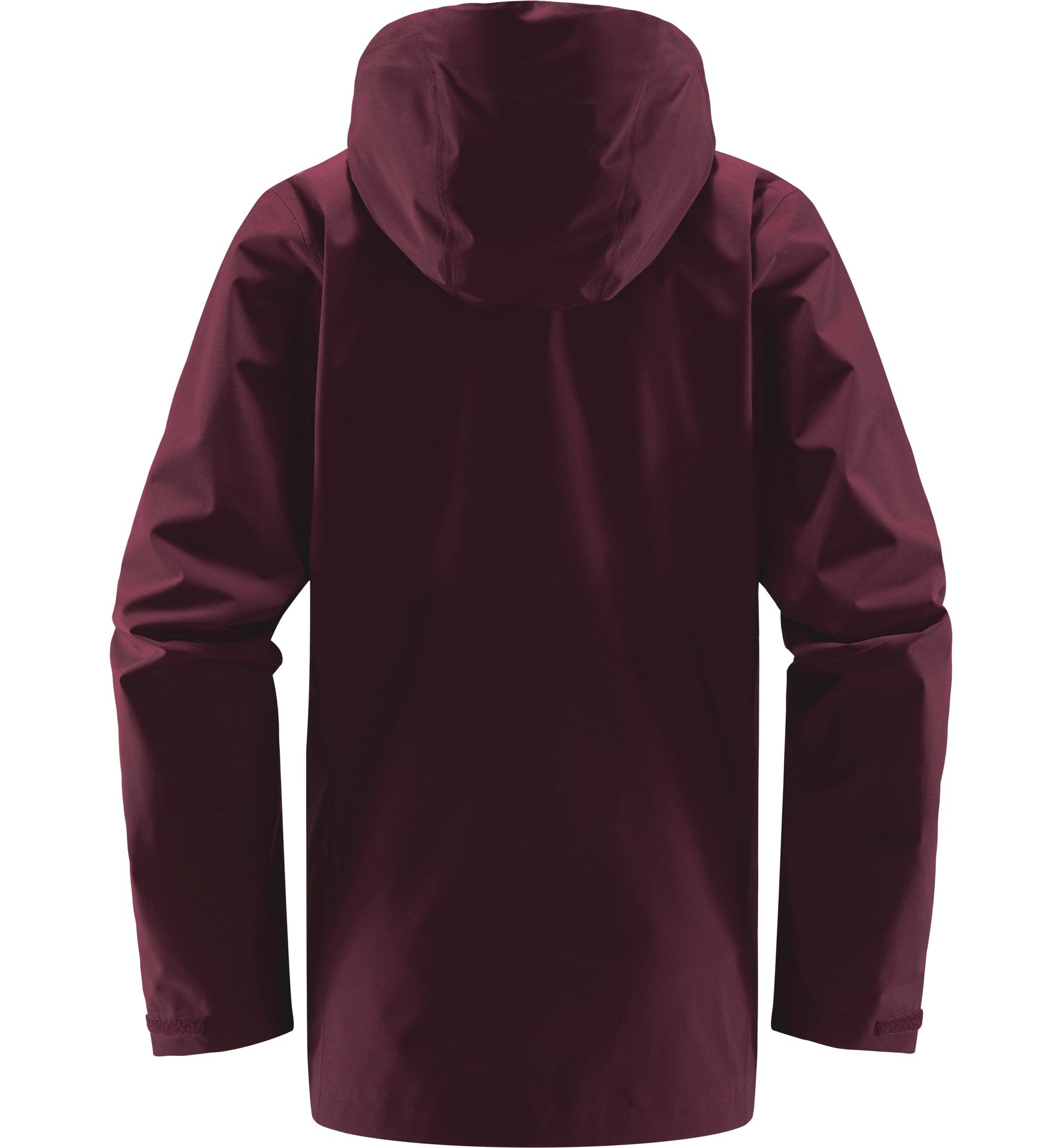 Tjärn Jacket Women Aubergine