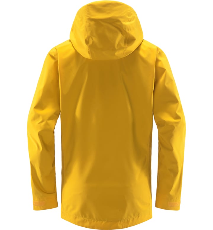 Tjärn Jacket Women Pumpkin Yellow Tjärn Jacket Women Pumpkin Yellow